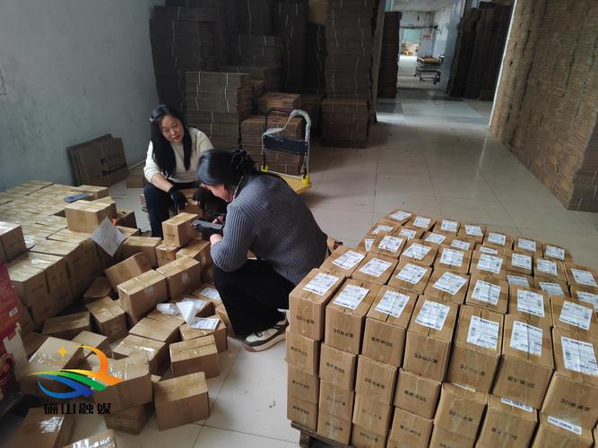 "我们厂进行设备升级以后,现在每天可以生产5000公斤卤蛋产品,结合